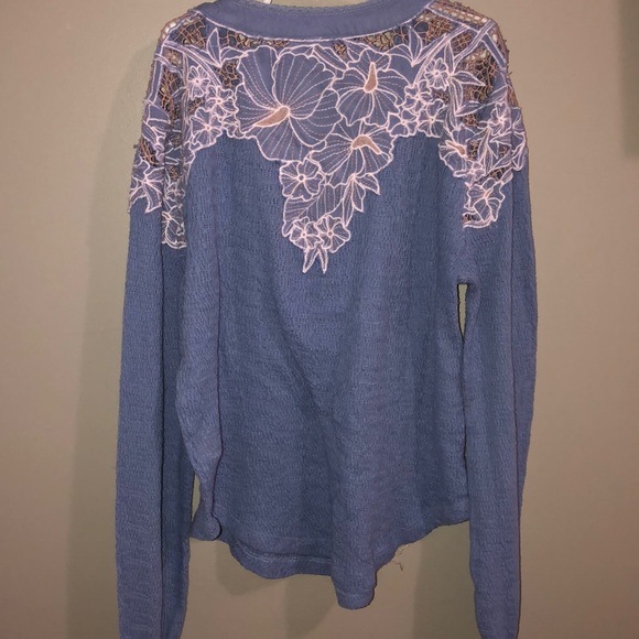 Free People Top - Picture 3 of 6